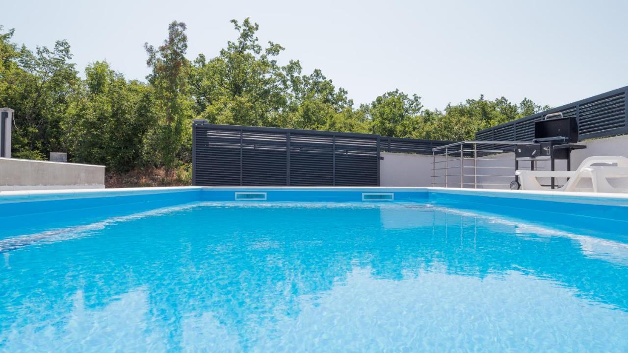 Luksuzna Kuca Za Odmor "Villa Romantica" Kraljevica Exterior foto