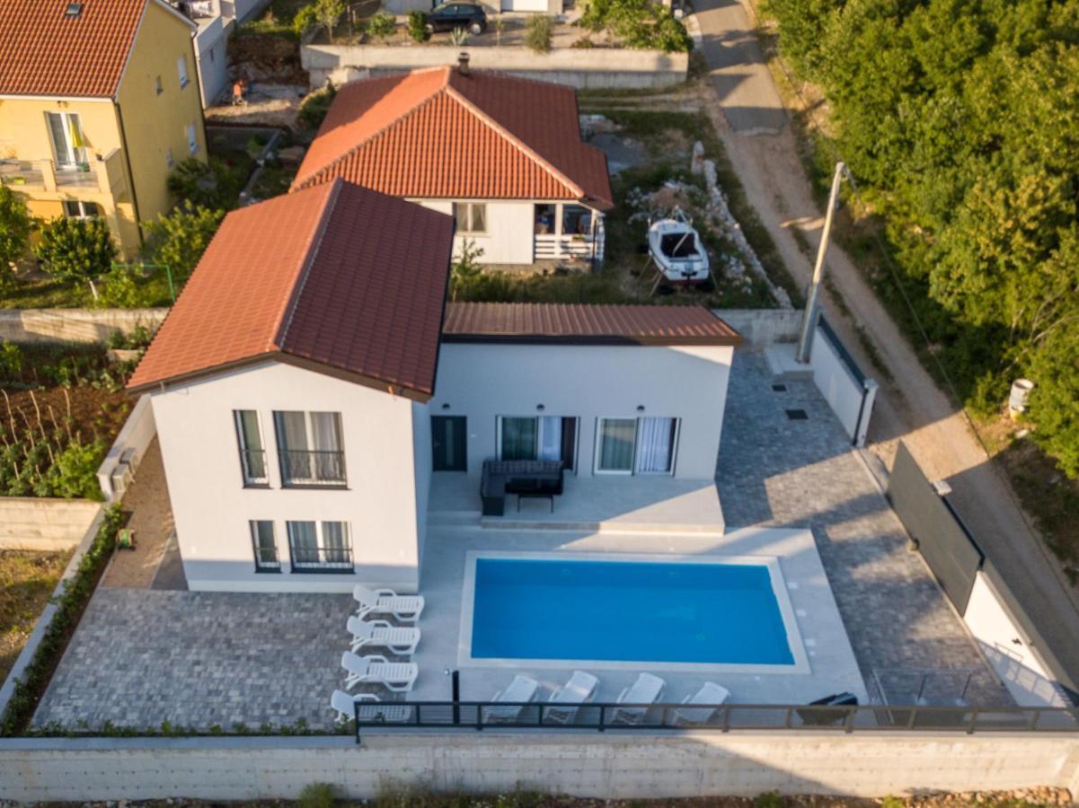 Luksuzna Kuca Za Odmor "Villa Romantica" Kraljevica Exterior foto