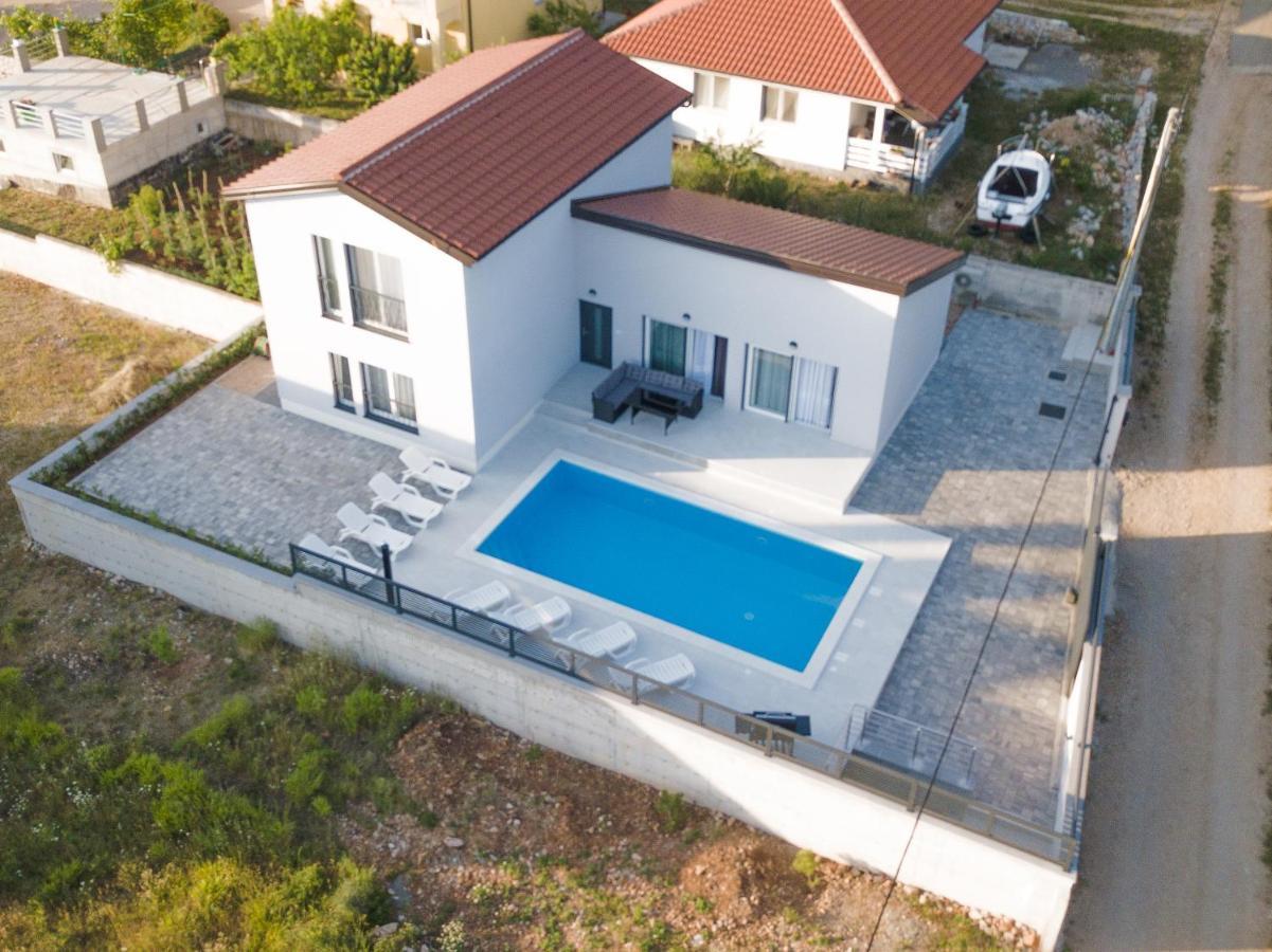 Luksuzna Kuca Za Odmor "Villa Romantica" Kraljevica Exterior foto