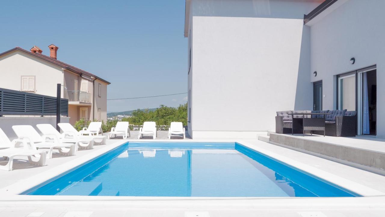 Luksuzna Kuca Za Odmor "Villa Romantica" Kraljevica Exterior foto